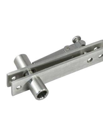 34/24 Pivote Superior retractil inox 24x130