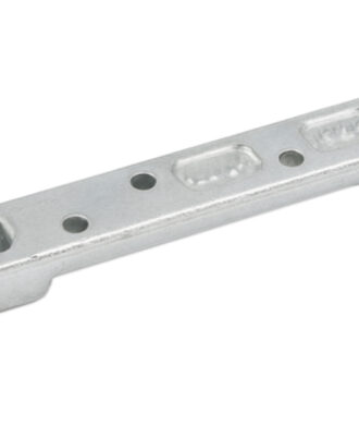36/31 Base inf. de puerta p/pivote de embutir 25/170